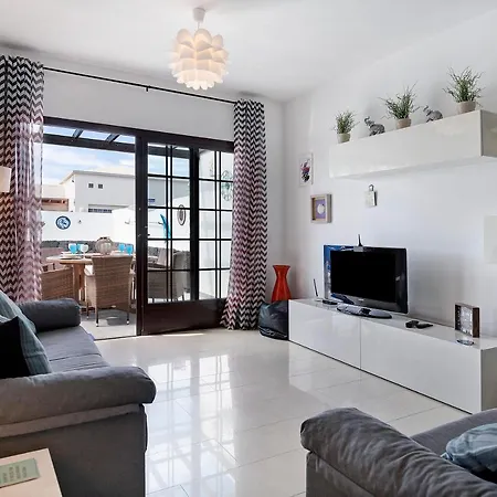 Villa Hibiscus Playa Blanca (Lanzarote)