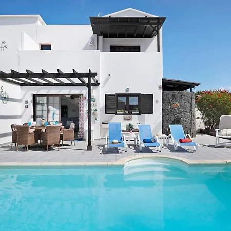 Hibiscus Villa Playa Blanca (Lanzarote)