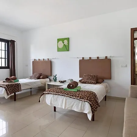 Hibiscus Villa Playa Blanca (Lanzarote)