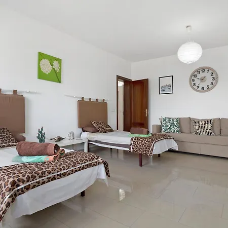 Hibiscus Villa Playa Blanca (Lanzarote)