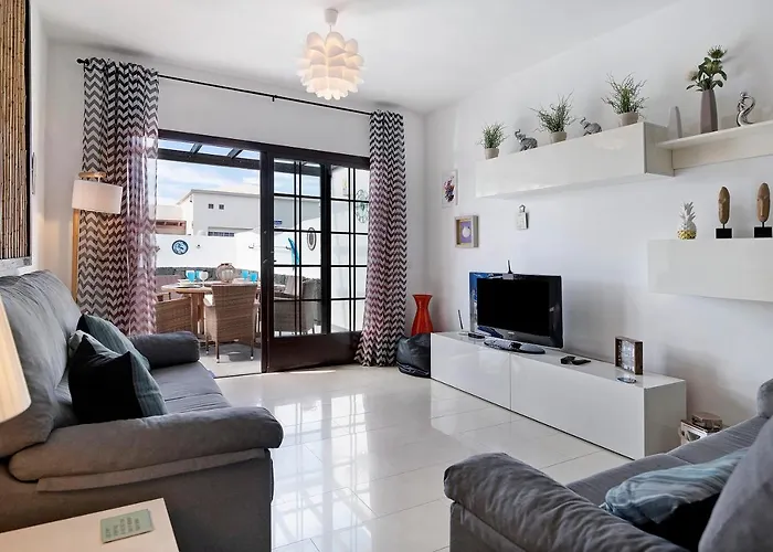 Villa Hibiscus Playa Blanca (Lanzarote)